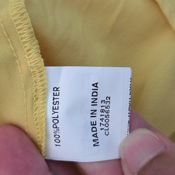 Floral Maxi Dress High Neckline Romantic Boho Tiered Ruffle - Picture 13 of 17